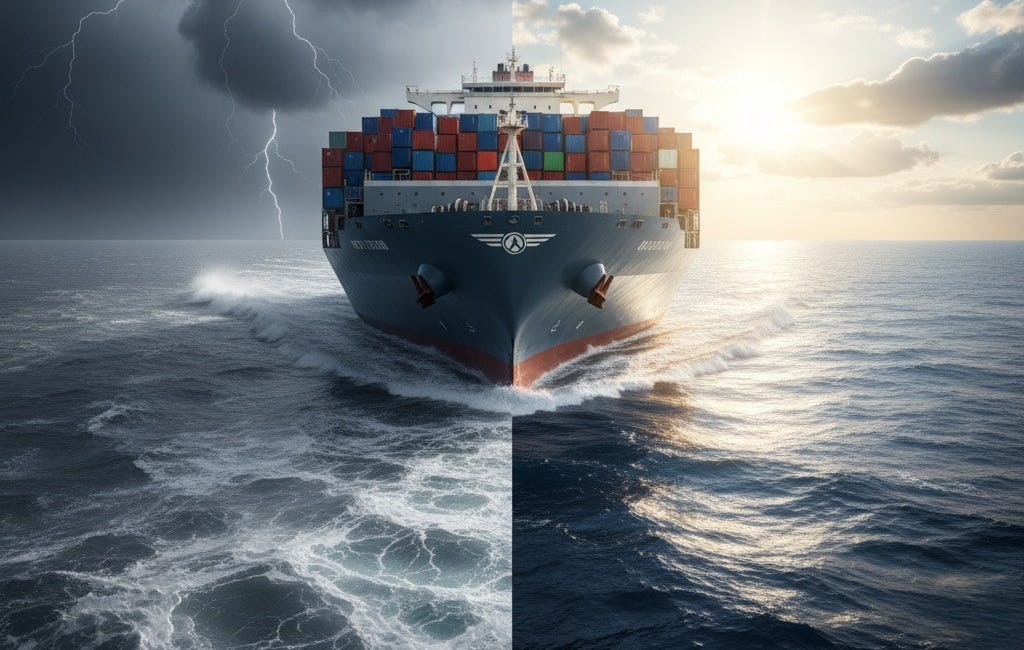🌍Top 10 Must-Knows for the Future of Shipping Decarbonization!