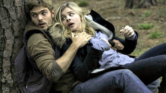 The 5th Wave - inside The 5th Wave - inside