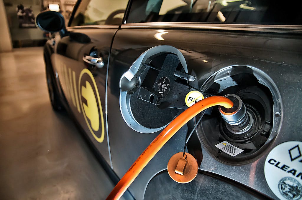 Autos Eléctricos Autos Eléctricos