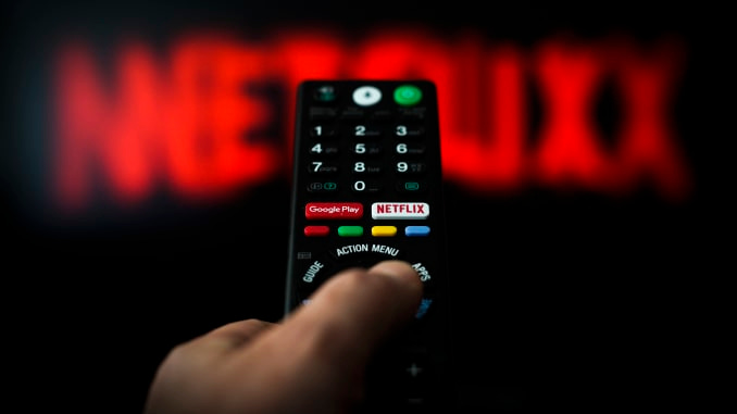 Netflix makes $100 million commitment to support Black communities