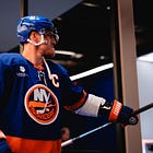 Anders Lee's Time On Long Island Reaches A Fork In The Road As Free Agency Looms
