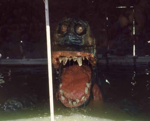 r/Weird - Bert/ Bertha the Bunyip is an attraction in Murray, Bridge Australia. Animatronic rises out of water when money is inserted. r/Weird - Bert/ Bertha the Bunyip is an attraction in Murray, Bridge Australia. Animatronic rises out of water when money is inserted.