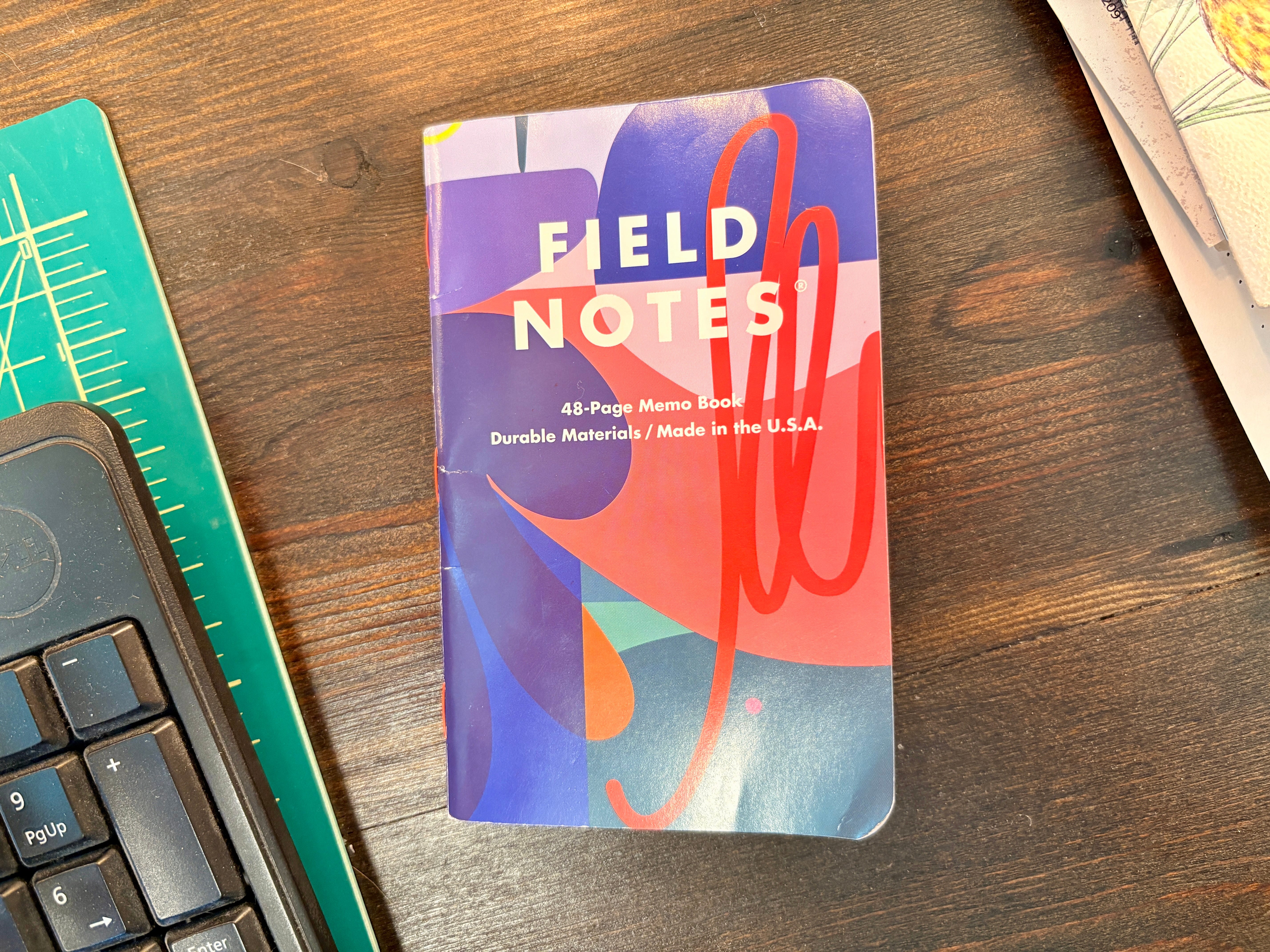 Pocket Notes Examples A Pocket Notebook Can Change Your Life - by Mark Ragland