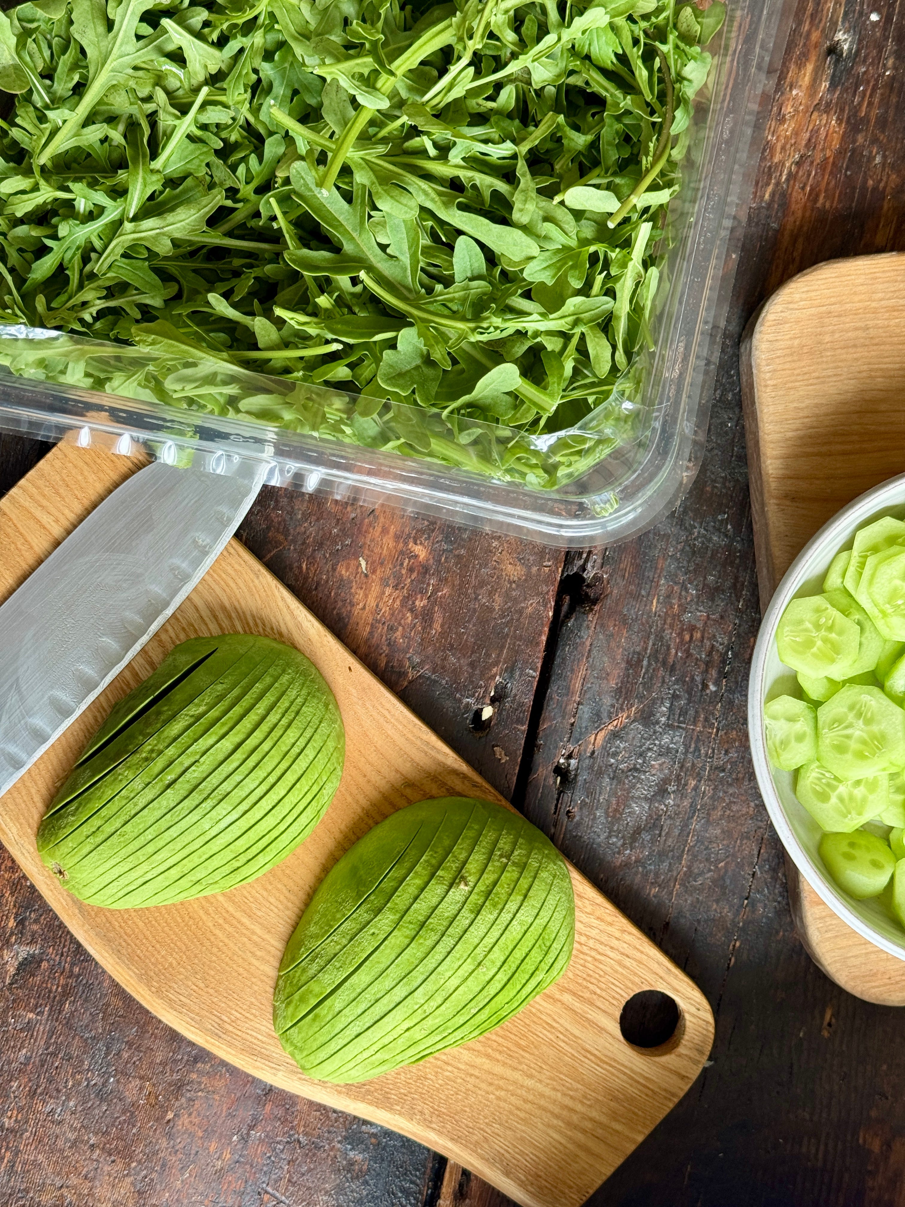 The High-Protein Salad You’ll Actually Crave