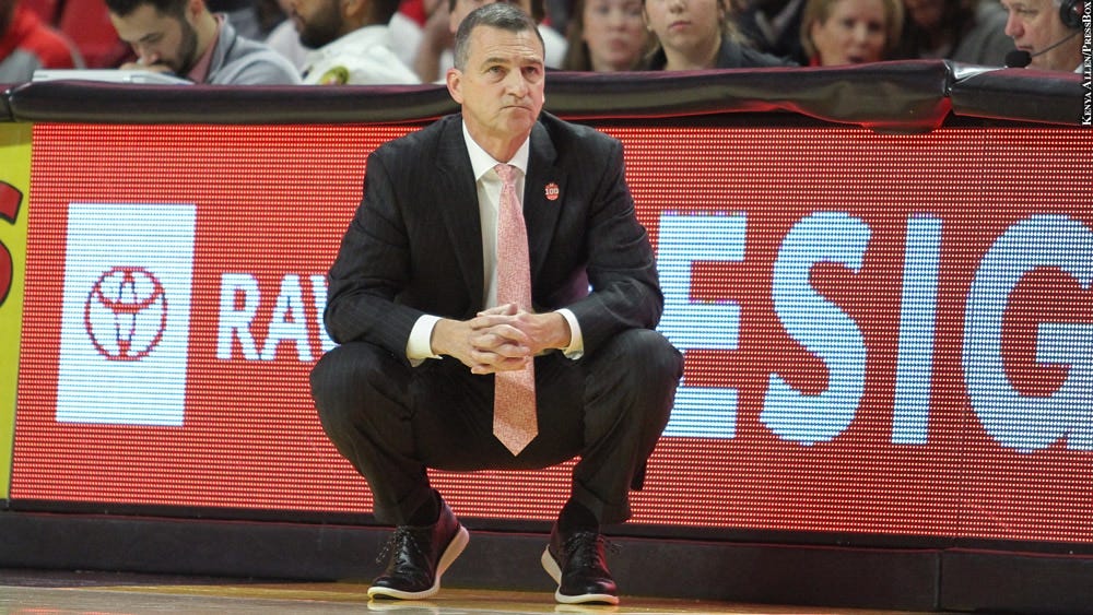 Is This The Year Maryland Men&#39;s Basketball Breaks Though Under Mark Turgeon?  - PressBoxOnline.com