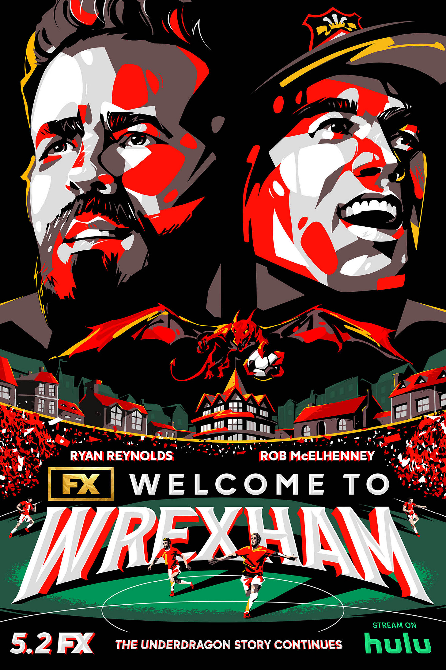 Welcome to Wrexham (TV Series 2022– ) - IMDb