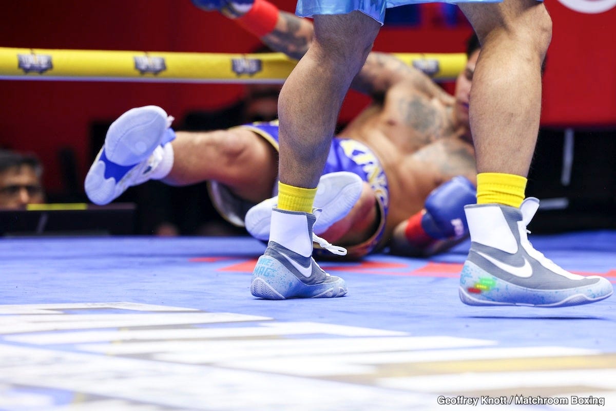 Image: Boxing Results: Rolly Romero Earns WBA Title with Decisive Win Over Heavy Favorite Ryan Garcia