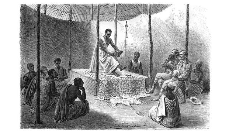 The myth of the Hamitic race in religious and pseudo-scientific ...