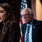Why centrists can’t win the Democratic presidential primary