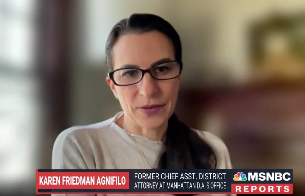 Karen Friedman Agnifilo