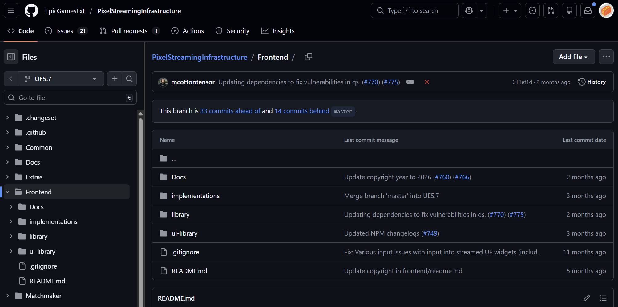 UE PS2 Configurator Plugin Devlog: Pixel Streaming 2 & React Frontend ...