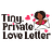 Tiny, Private Love Letter