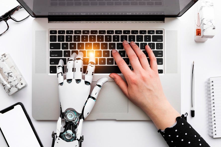 Dominar as ferramentas de IA é a melhor maneira de se defender da tecnologia