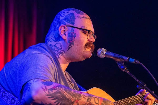John Moreland
