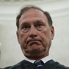 Alito's "defense" of flying the J6 flag is transparent BS