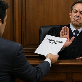 Nel processo tributario la necessità della prova testimoniale sfugge al sindacato di legittimità
