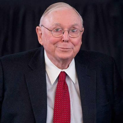 Charles Munger