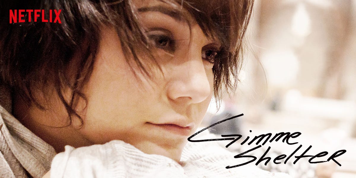 טוויטר \ Netflix בטוויטר: &quot;“I am done being passed off as someone&#39;s case  number.” Gimme Shelter is #NowOnNetflix http://t.co/h7jBa9Cb7Y&quot;