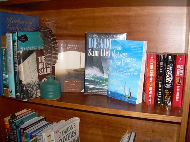 bookshelf