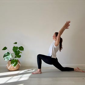 Create Space, Move Into It
