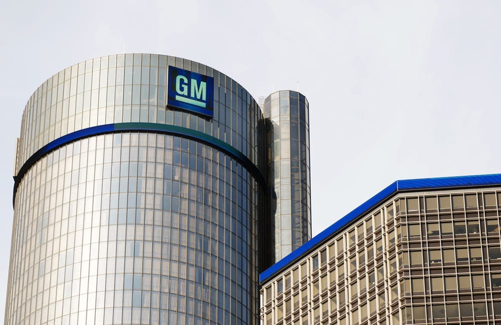 General Motors ©Linda Parton / Shutterstock.com General Motors ©Linda Parton / Shutterstock.com