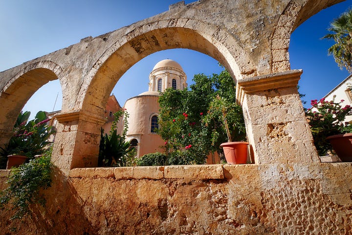 Greece summer