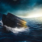 WEF-Berater Yuval Noah Harari Sagt, Dass Globale Eliten Eine "Technologische Arche Noah" Geschaffen Haben, Um Sich Vor Der Kommenden Zerstörung Zu Verstecken