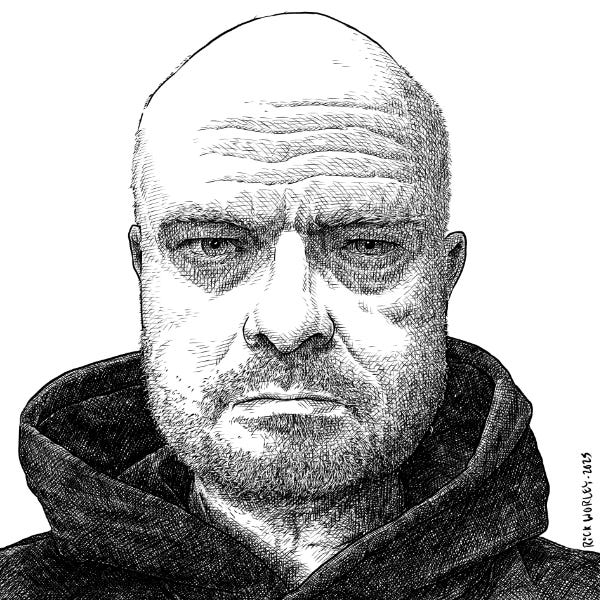 Will Remains Writing 