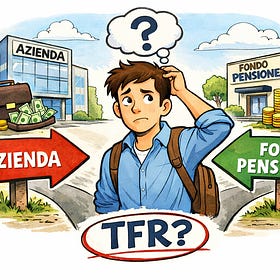 Dal 1° luglio 2026 il TFR cambia strada