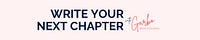 Write Your Next Chapter