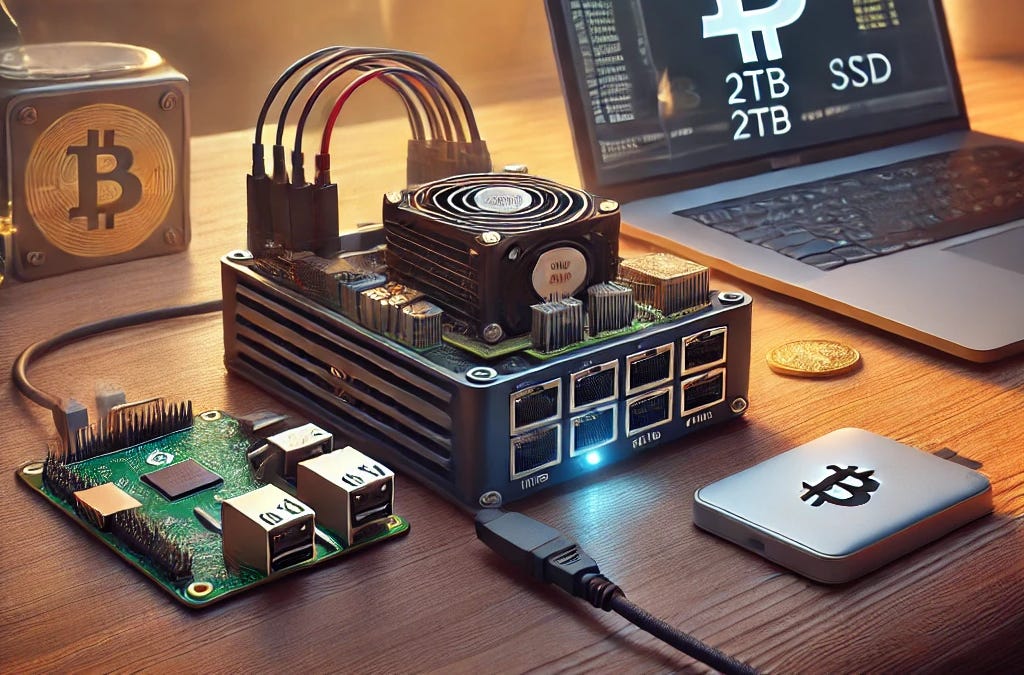 How to Set Up a Bitcoin and Lightning Node: DIY vs. Ready-Made Solutions