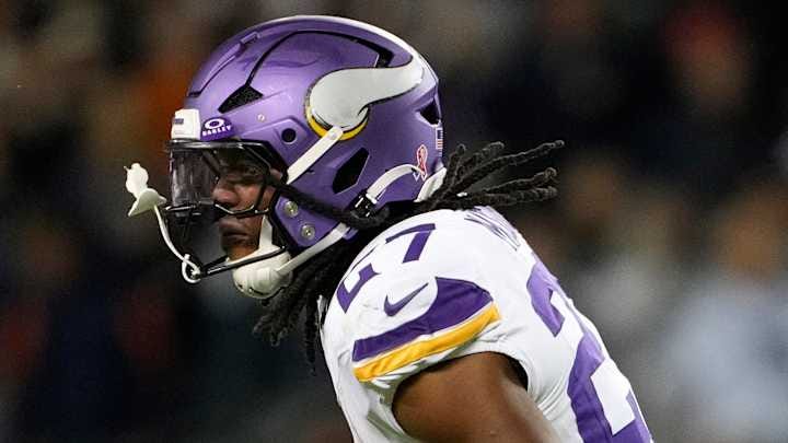 It took Jordan Mason one game to convince the Vikings he's their new RB1