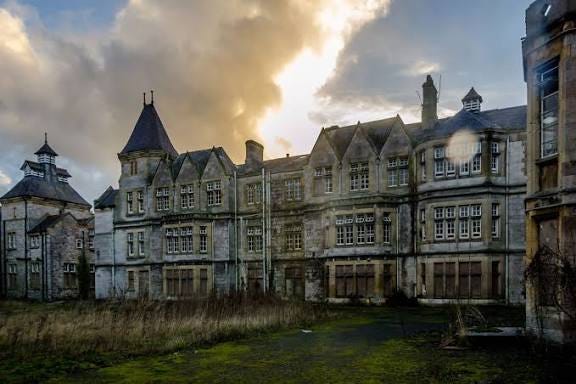 Nightmare Asylum