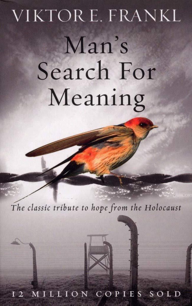 Man's Search For Meaning, Viktor E. Frankl | 9781846041242 | Boeken |  bol.com