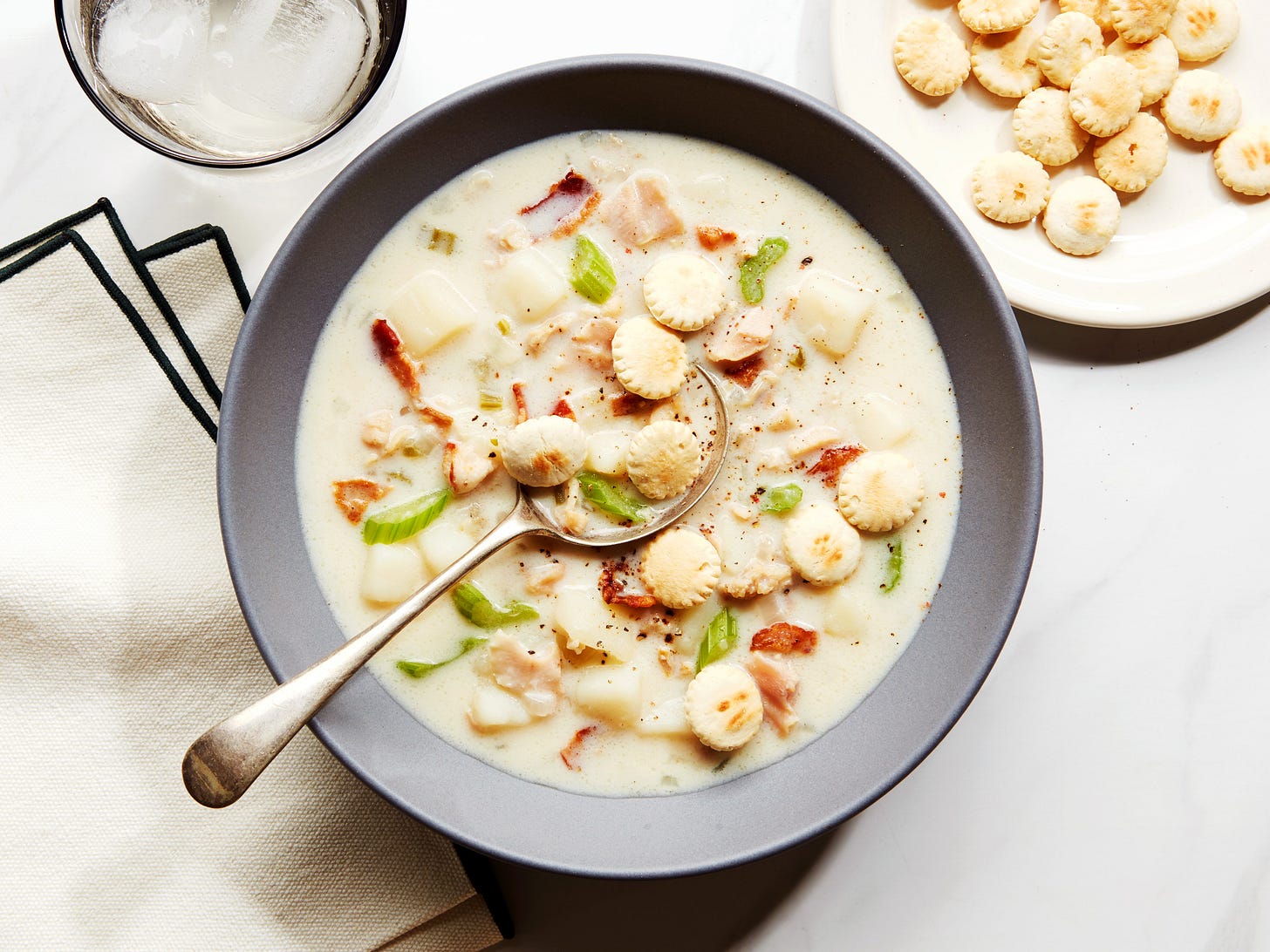 New England Clam Chowder