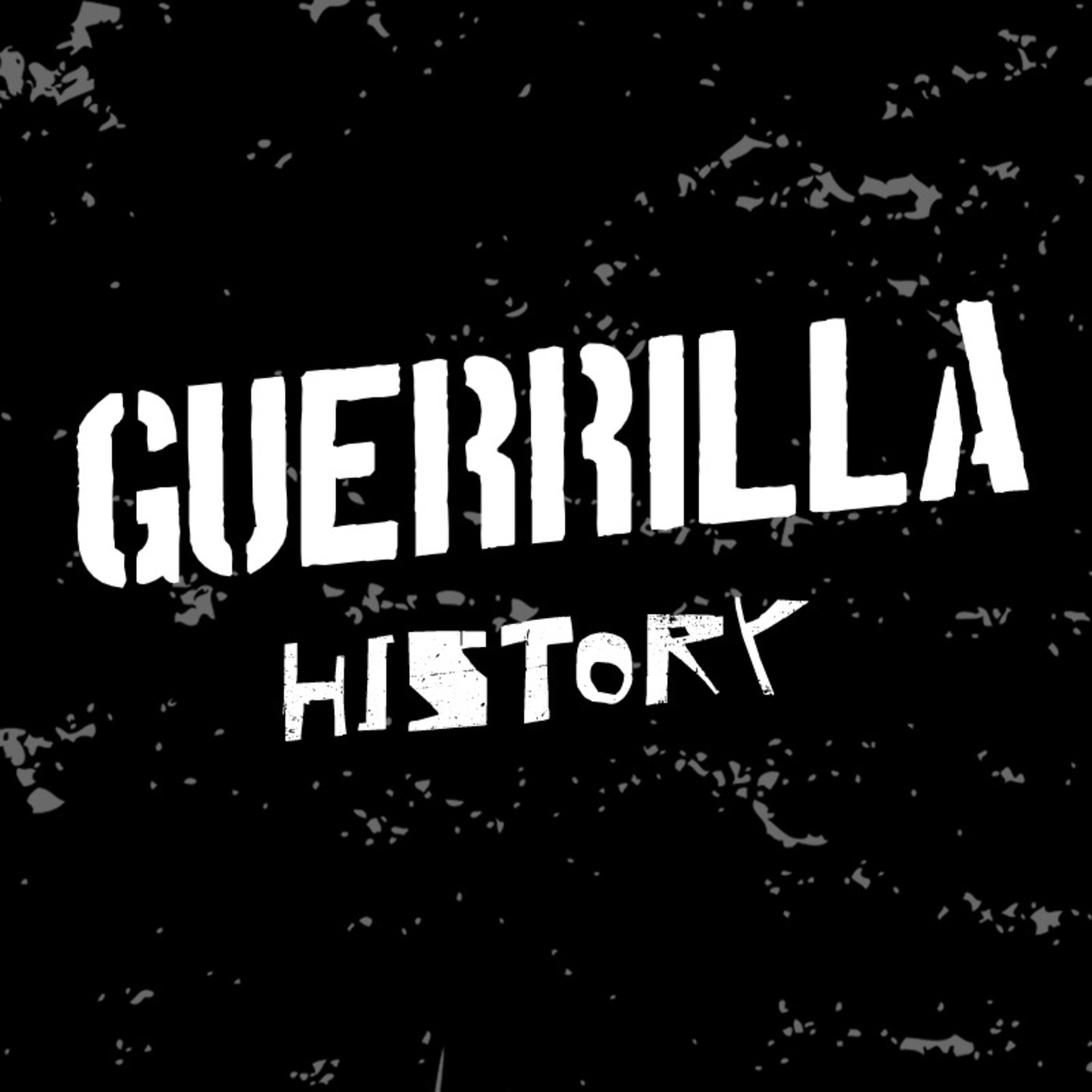 Guerrilla History Newsletter