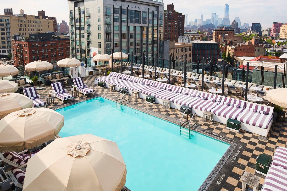 What Is Soho House, the Exclusive Members-Only Club Where You Can Hang With  Celebrities? - Eater
