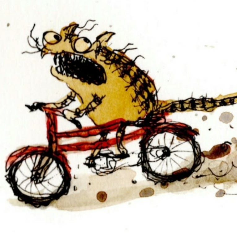 Stinky Ink with Kyle Beaudette