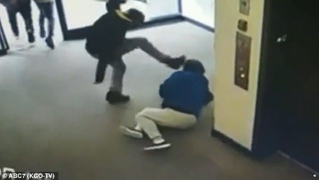 Image result from https://precoinnews.com/world-news/horrifying-video-shows-70-year-old-woman-beaten-in-her-apartment/