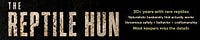 The Reptile Hun Field Notes