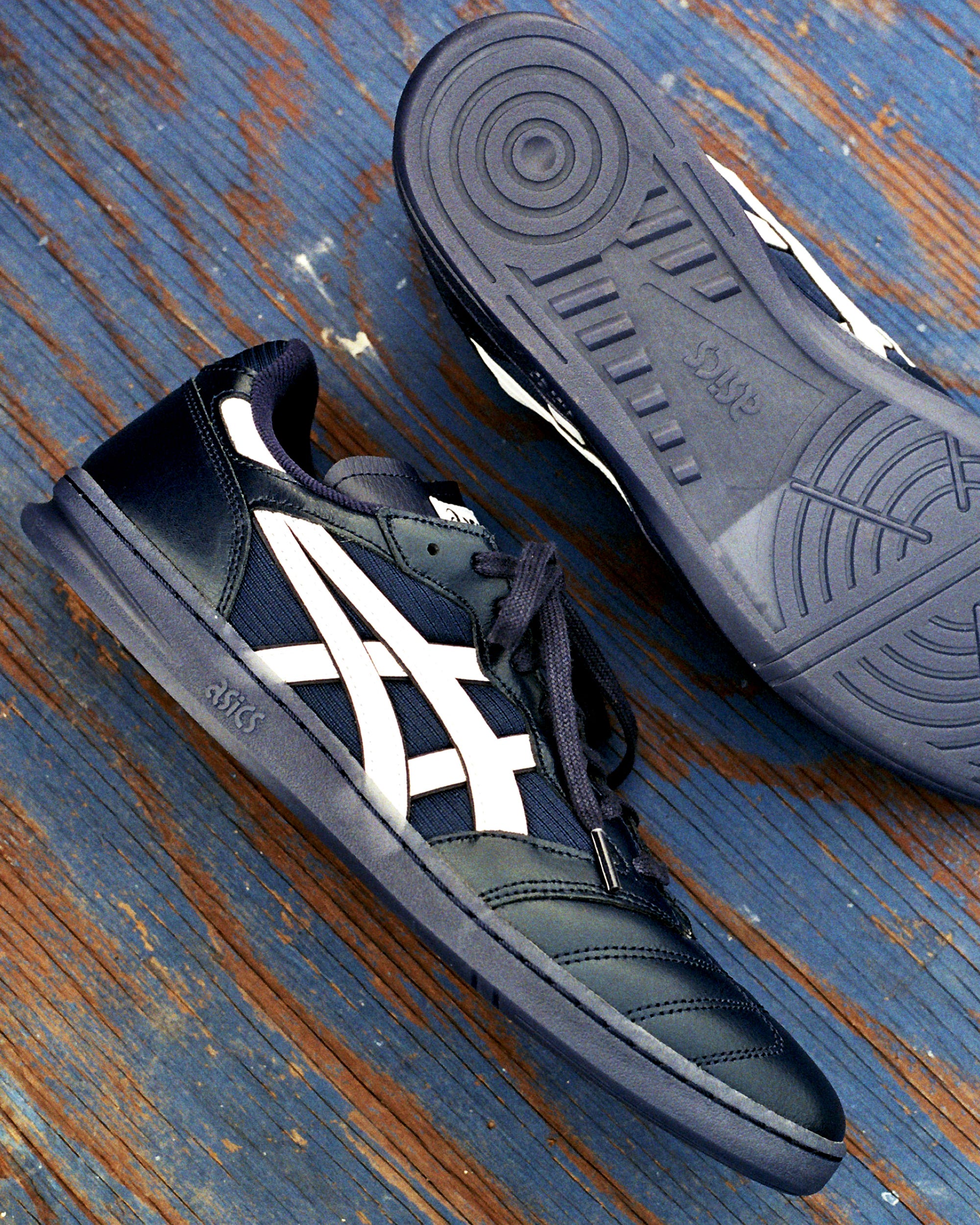 Gino Iannucci Talks the Leggerezza FB from ASICS Skateboarding