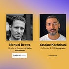 Your Instincts Stop Working the Moment Your Org Changes | Manuel Drews, Director of Engineering, Native Instruments