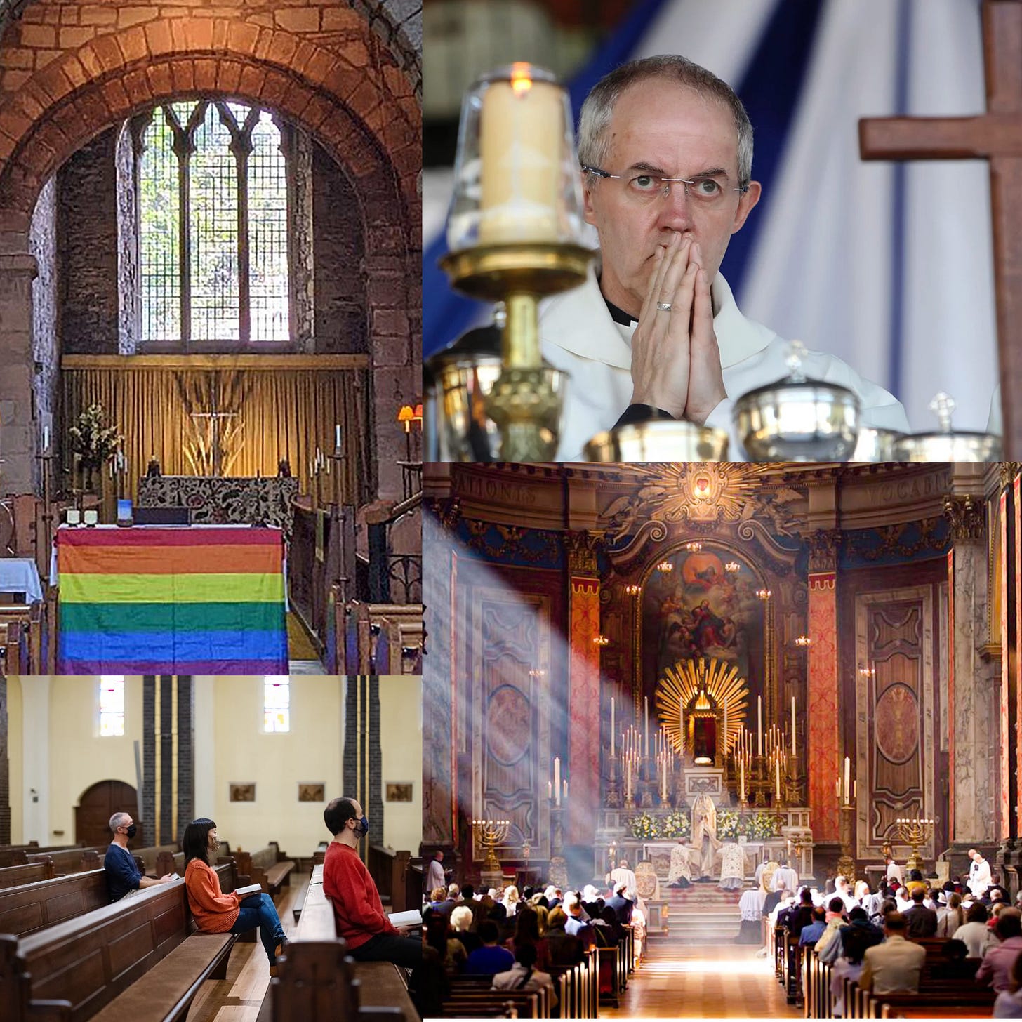 social justice versus tradition