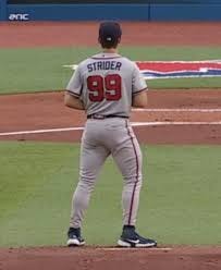 Bob Sturm on X: "Spencer Strider never ...