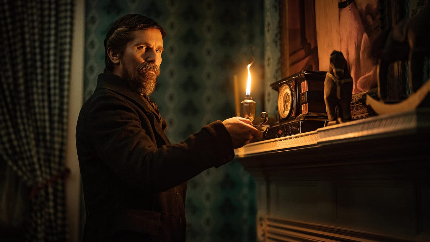 'The Pale Blue Eye' Review: When Christian Bale Met Edgar Allan Poe