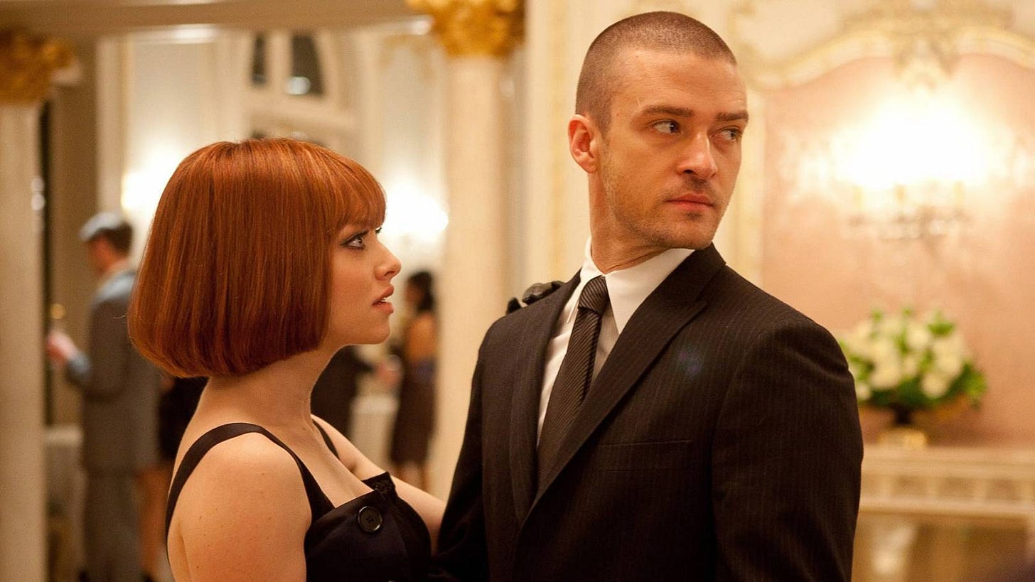 In time (2012) scheda film - Stardust