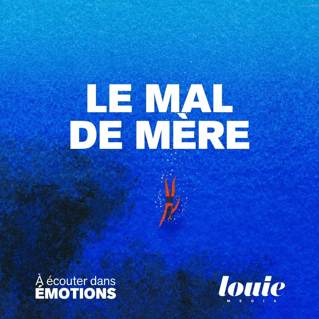 Le Mal de mère | De mère en fille : briser la malédiction de la violence maternelle — Louie Media Le Mal de mère | De mère en fille : briser la malédiction de la violence maternelle — Louie Media