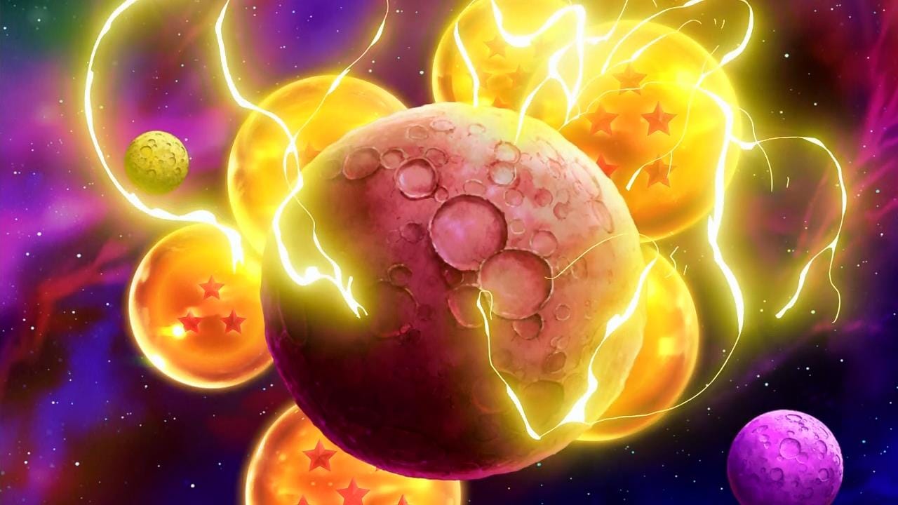 Dragon Ball Super – 036 – 38 Super Dragon Balls – Clouded Anime