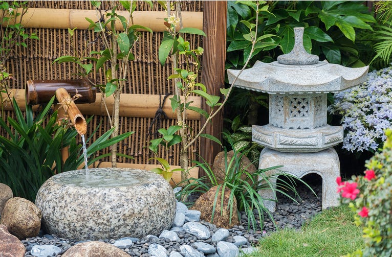 Building a Calm Backyard Meditation Space - Water Features - Professional  Water Feature Installation - Albany, Saratoga, Schenectady NY