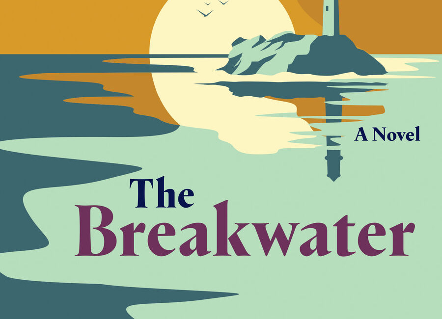 Excerpt: The Breakwater by Leslie Shimotakahara 